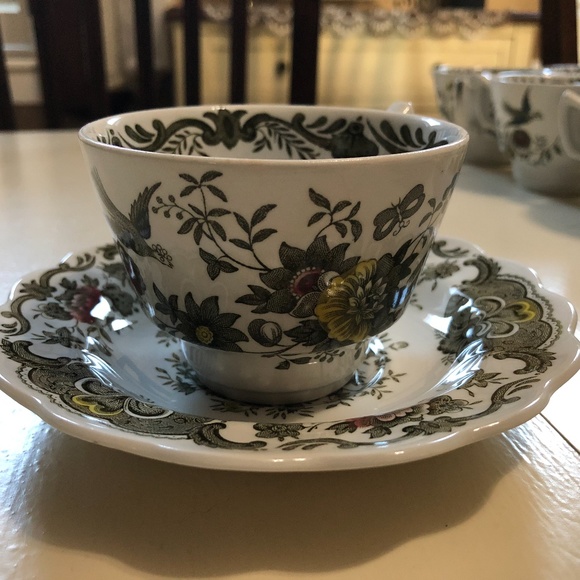 Vintage Ridgeway of Stafforshire England "Windsor" - Picture 7 of 7